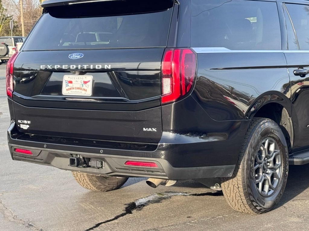 2025 Ford Expedition Max Active