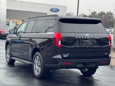 2026 Ford Expedition Max Active