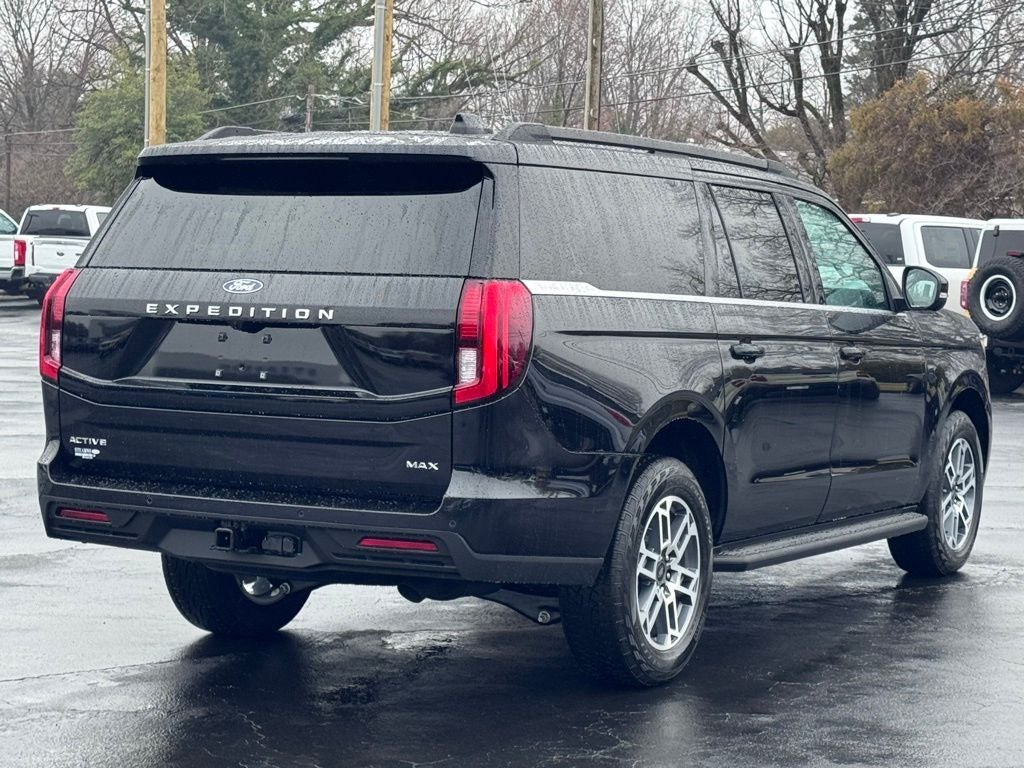 2026 Ford Expedition Max Active