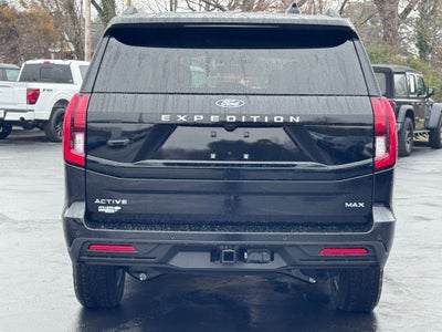 2026 Ford Expedition Max Active