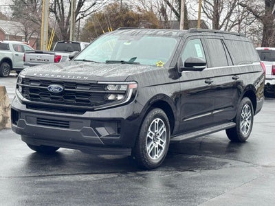 2026 Ford Expedition Max Active