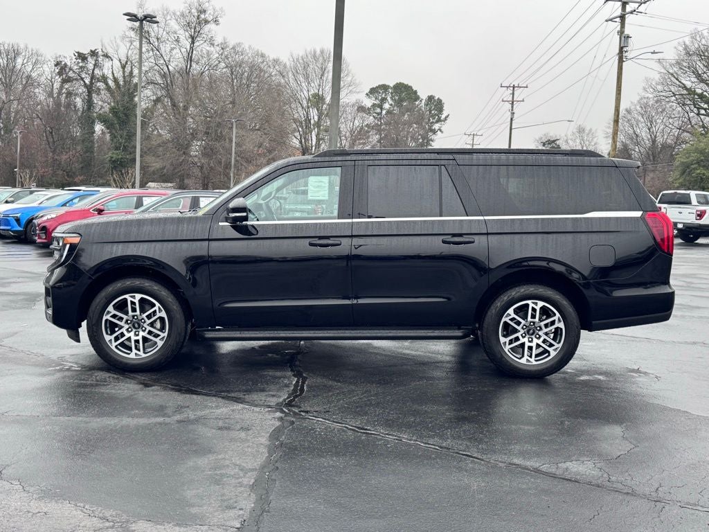 2026 Ford Expedition Max Active