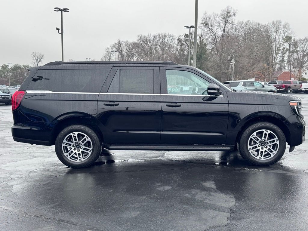 2026 Ford Expedition Max Active