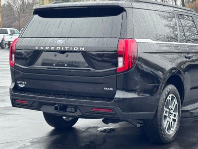 2026 Ford Expedition Max Active