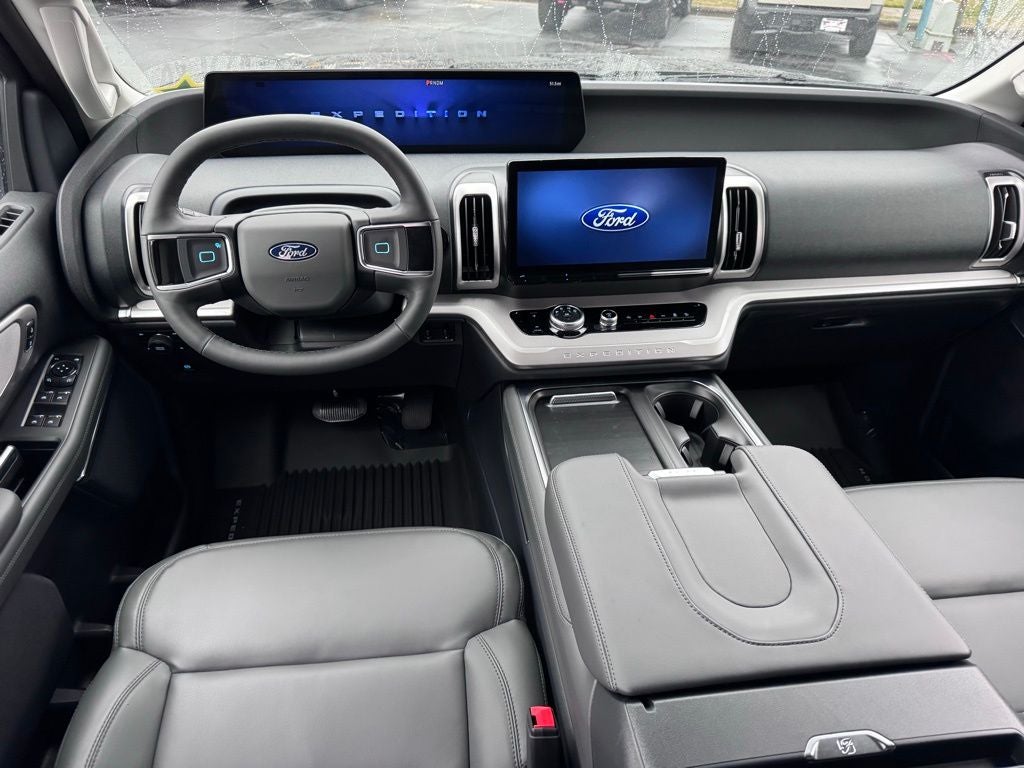 2026 Ford Expedition Max Active