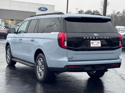 2026 Ford Expedition Max Active