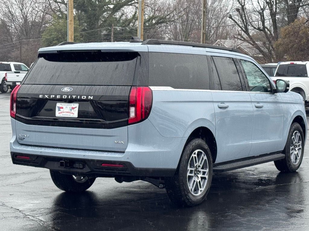 2026 Ford Expedition Max Active
