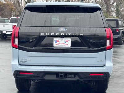 2026 Ford Expedition Max Active