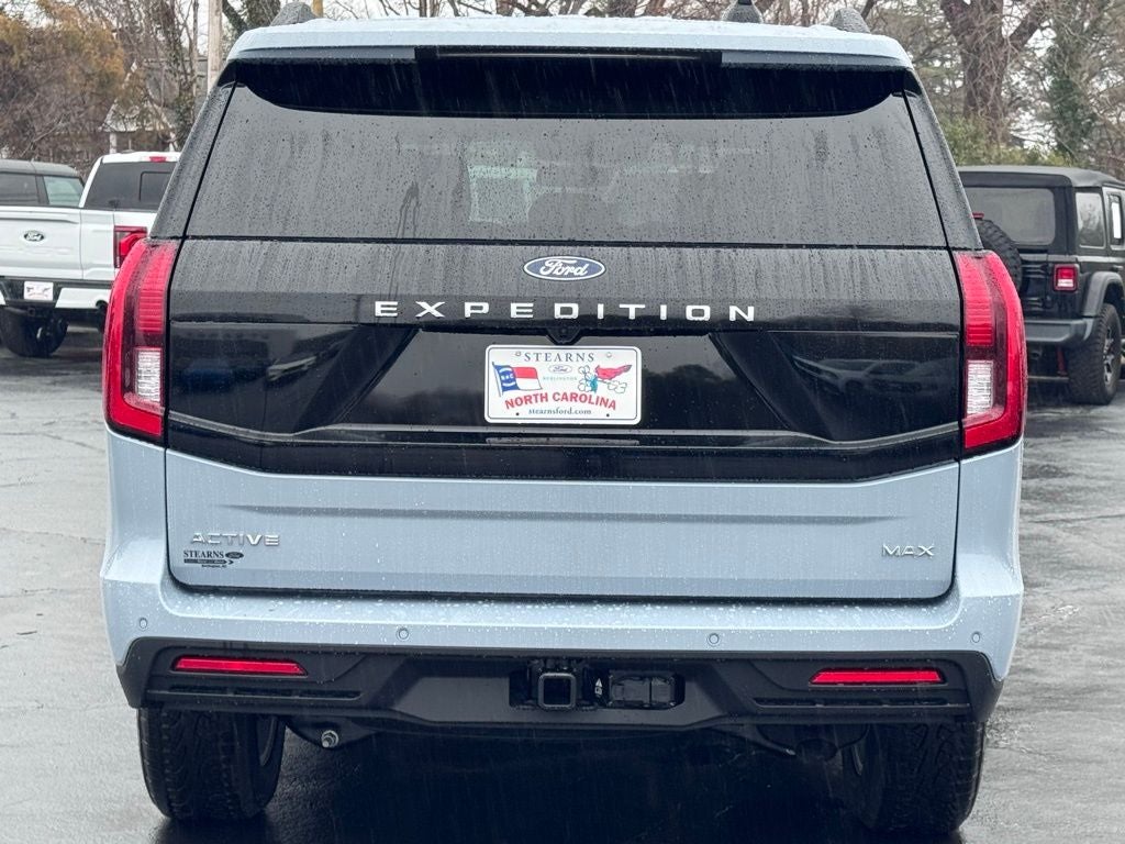 2026 Ford Expedition Max Active