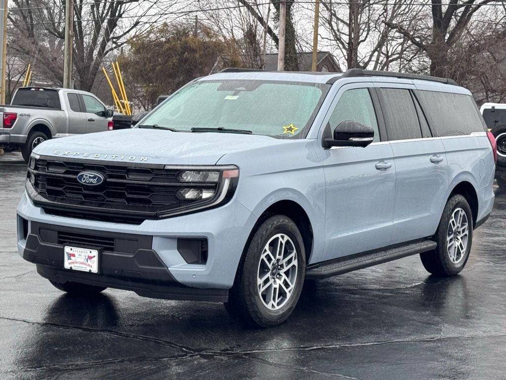 2026 Ford Expedition Max Active