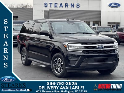 2024 Ford Expedition Max XLT