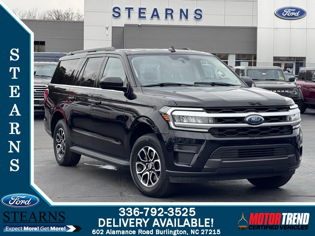 2024 Ford Expedition Max XLT