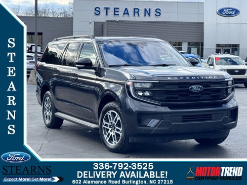 2025 Ford Expedition Max Active