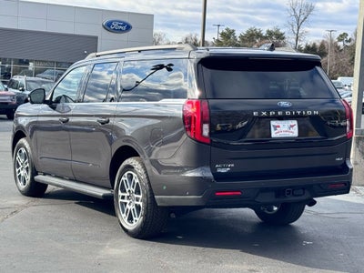 2025 Ford Expedition Max Active