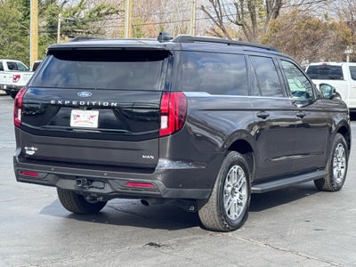 2025 Ford Expedition Max Active