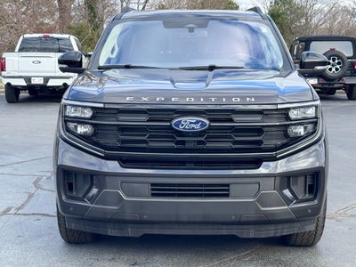 2025 Ford Expedition Max Active