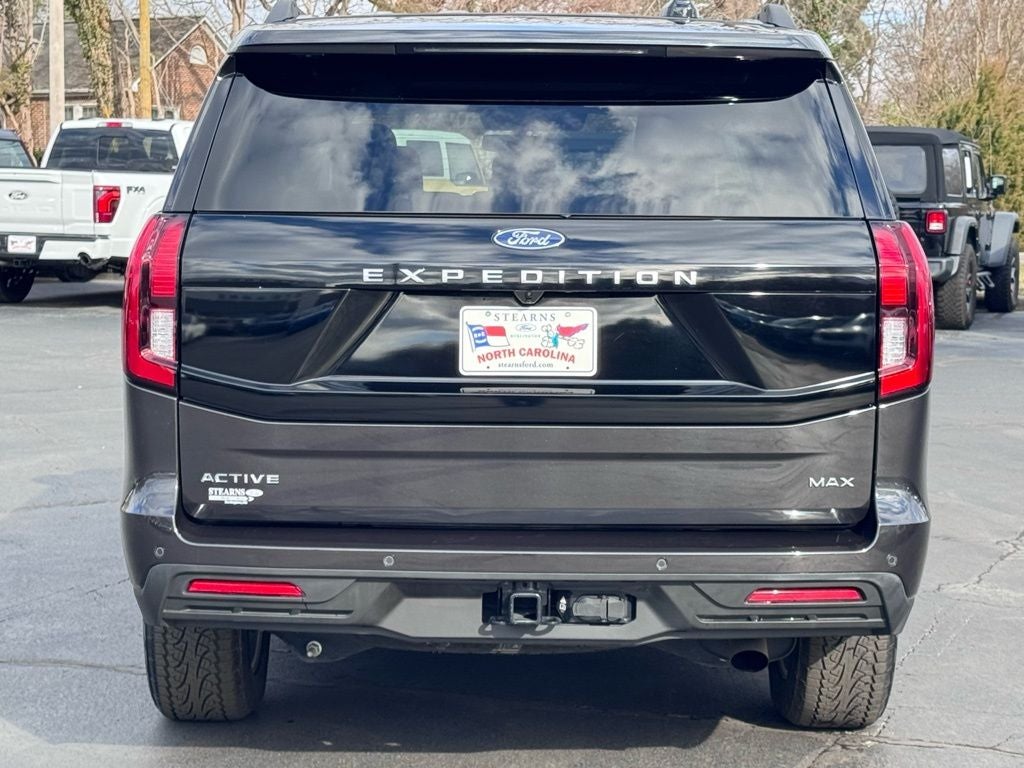 2025 Ford Expedition Max Active