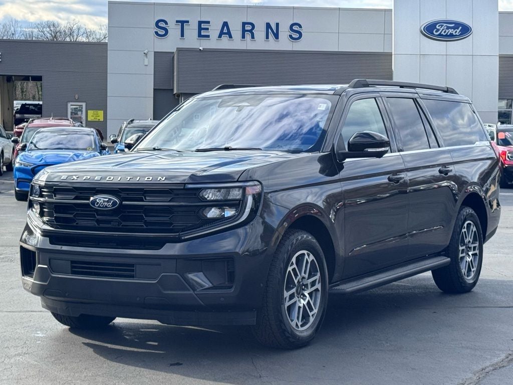 2025 Ford Expedition Max Active