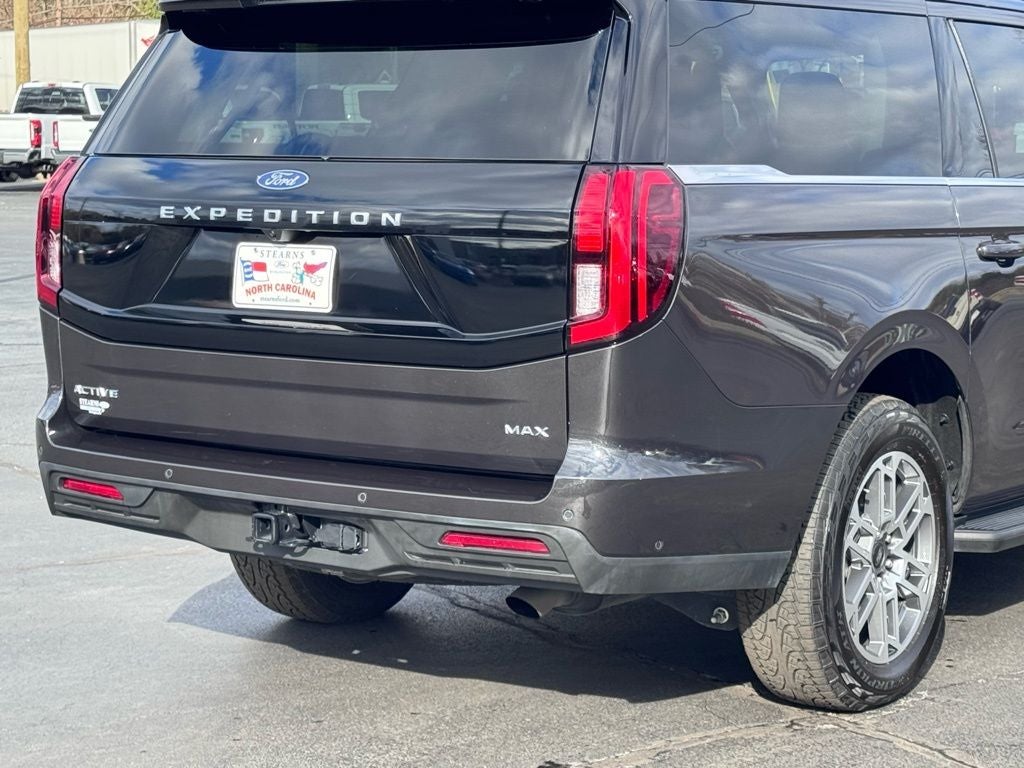 2025 Ford Expedition Max Active