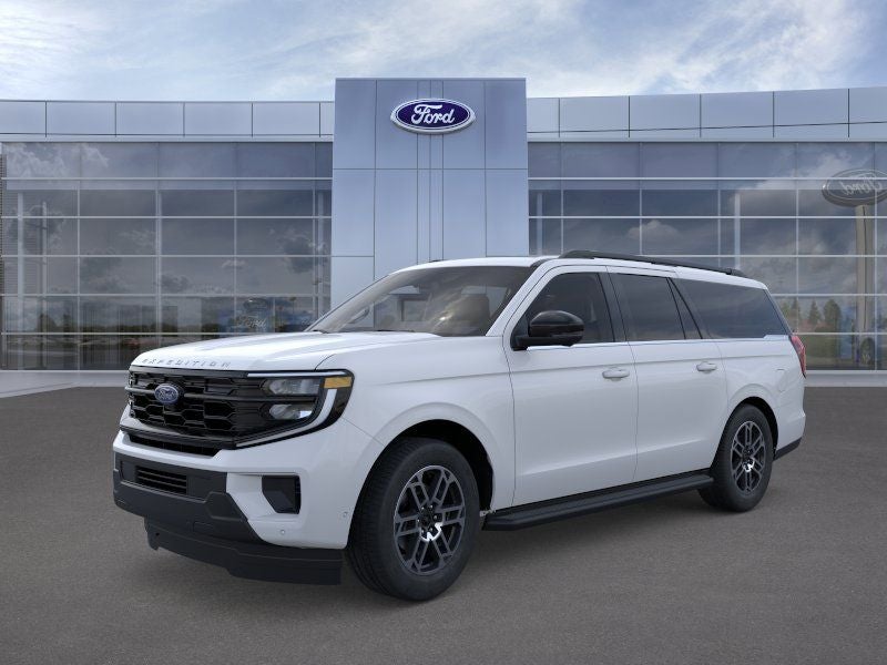 2026 Ford Expedition Active MAX 4x4's photo