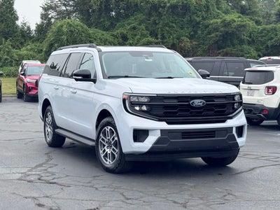2026 Ford Expedition Max Active