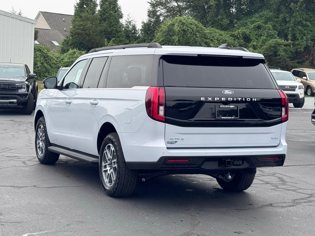 2026 Ford Expedition Max Active