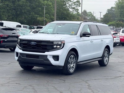 2026 Ford Expedition Max Active