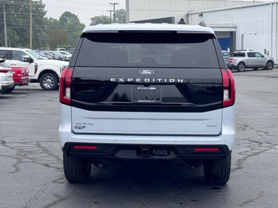 2026 Ford Expedition Max Active