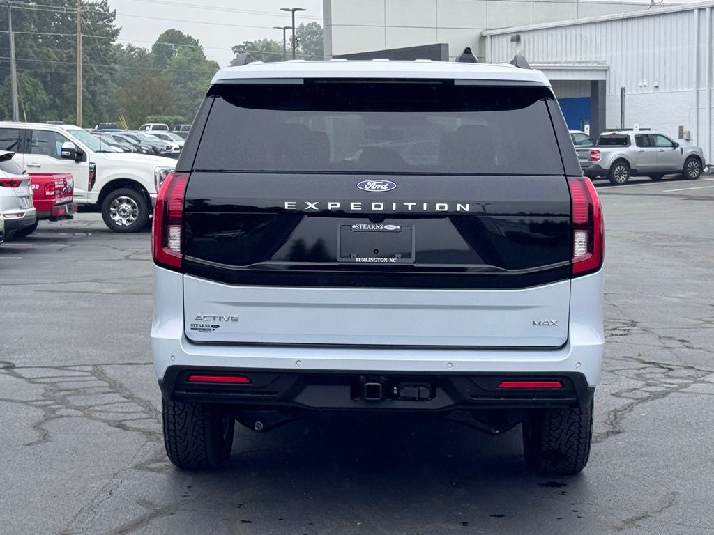 2026 Ford Expedition Max Active