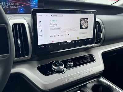 2026 Ford Expedition Max Active