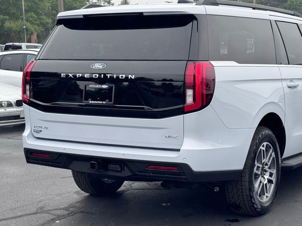 2026 Ford Expedition Max Active
