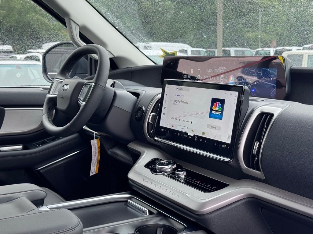 2026 Ford Expedition Max Active
