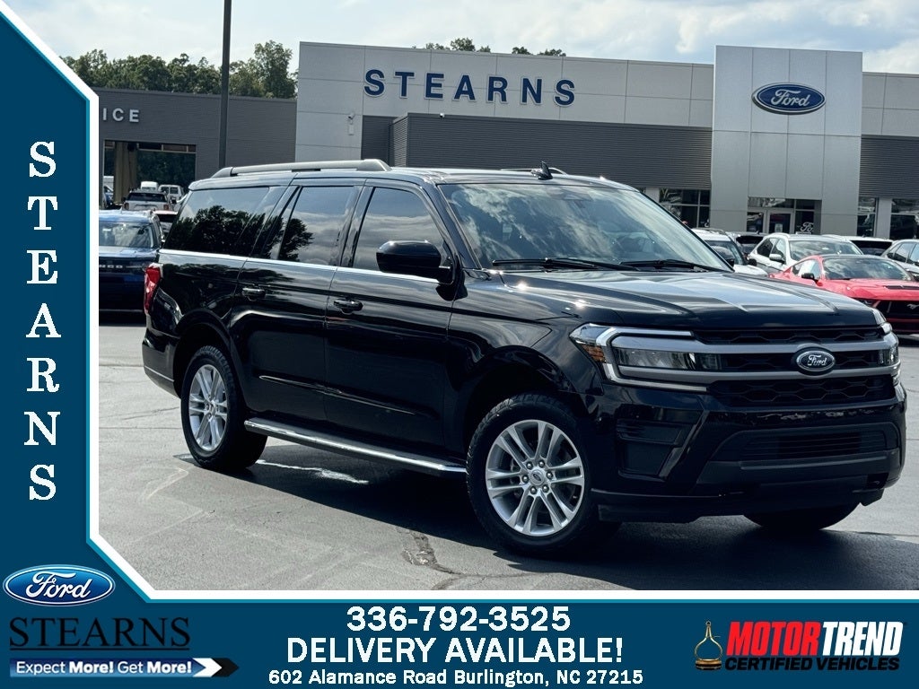 New Ford Cars Trucks & SUVs For Sale Burlington NC Greensboro