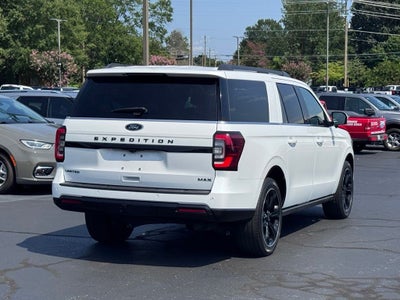 2023 Ford Expedition Max Limited