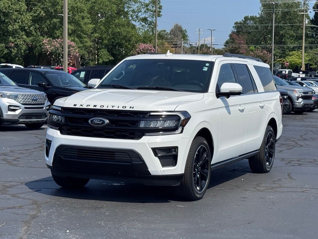 2023 Ford Expedition Max Limited