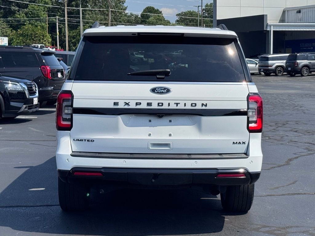 2023 Ford Expedition Max Limited