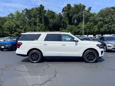 2023 Ford Expedition Max Limited