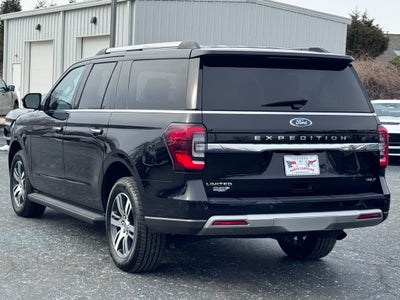2024 Ford Expedition Max Limited