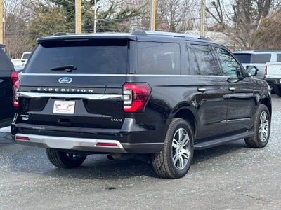 2024 Ford Expedition Max Limited