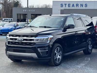 2024 Ford Expedition Max Limited