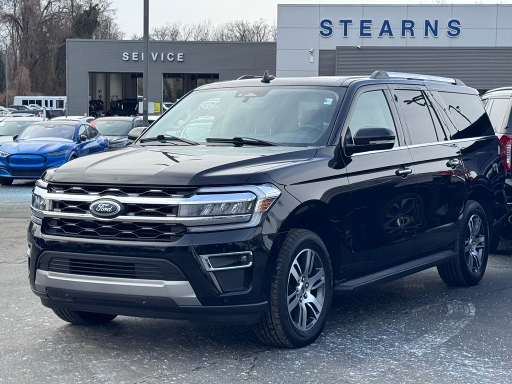 2024 Ford Expedition Max Limited