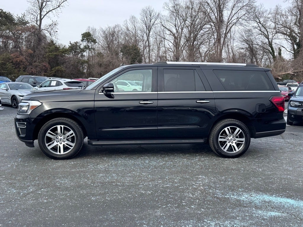 2024 Ford Expedition Max Limited