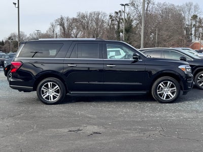 2024 Ford Expedition Max Limited