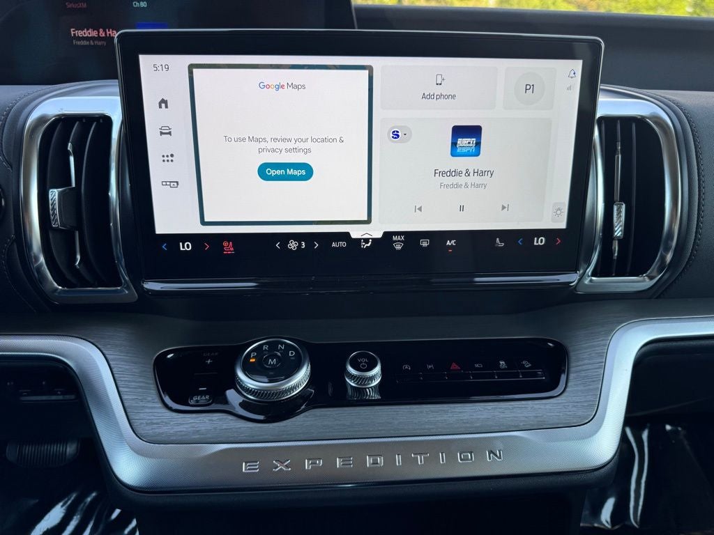 2025 Ford Expedition Max Platinum