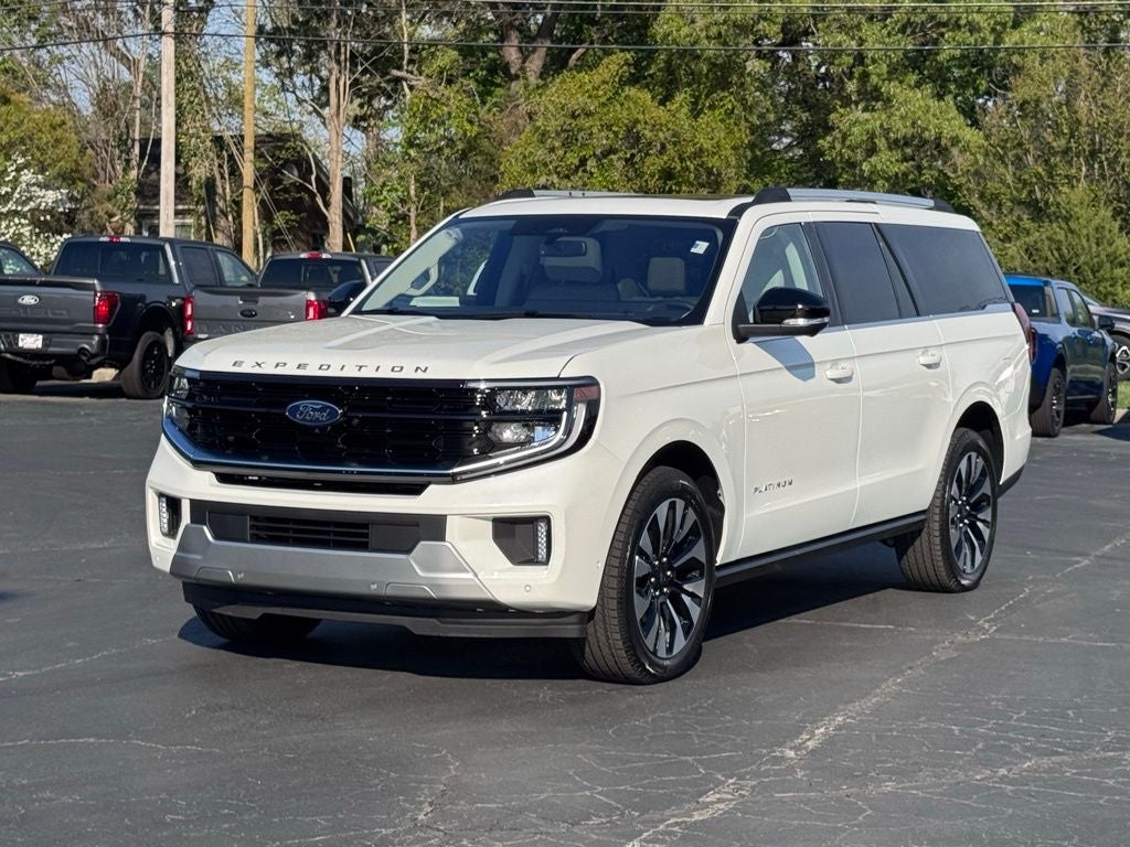 2025 Ford Expedition Max Platinum