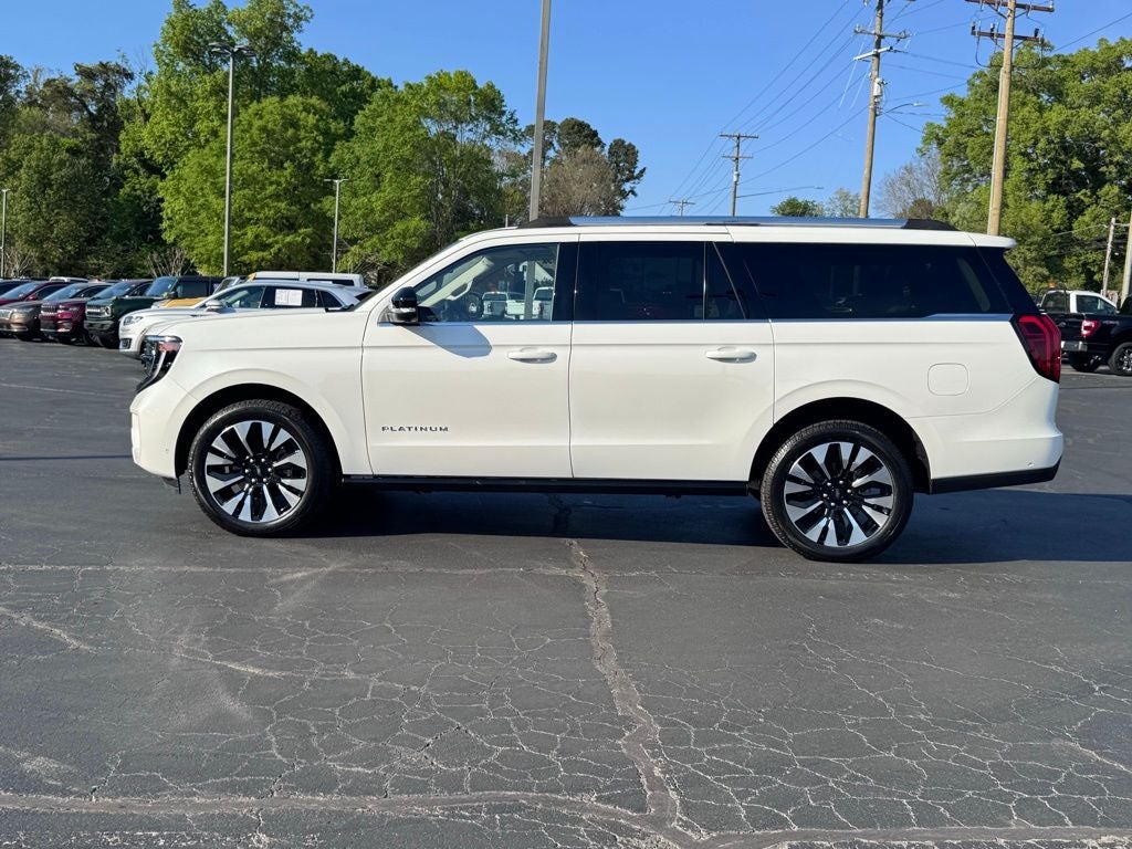 2025 Ford Expedition Max Platinum