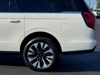 2025 Ford Expedition Max Platinum