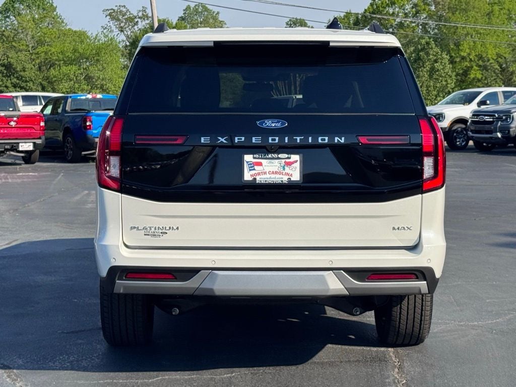 2025 Ford Expedition Max Platinum