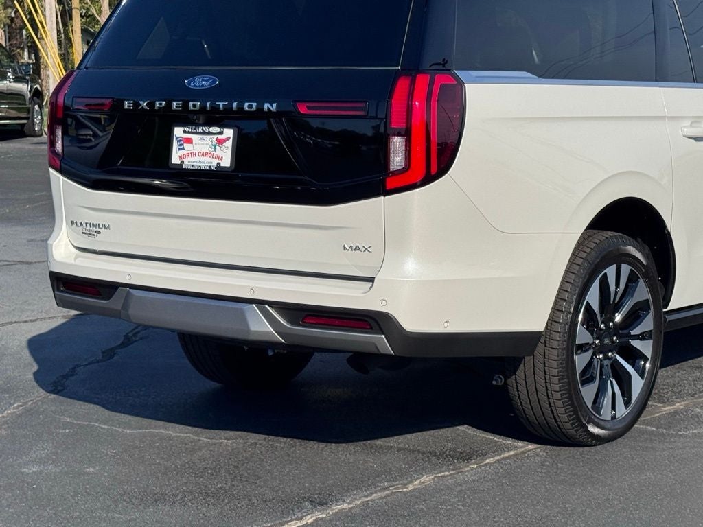 2025 Ford Expedition Max Platinum
