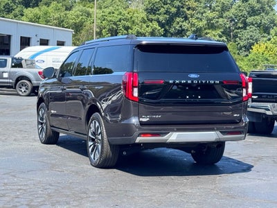 2025 Ford Expedition Max Platinum